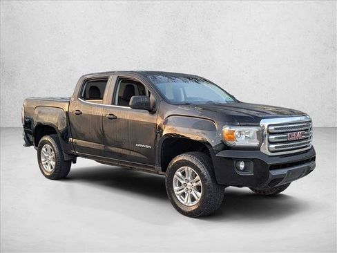 Used 2019 GMC Canyon SLE RWD image 3