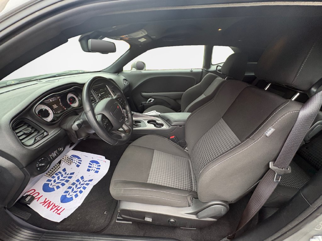Certified 2023 Dodge Challenger R/T w/ T/A Package RWD image 12
