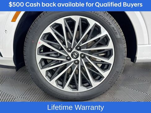 New 2026 Hyundai Palisade Calligraphy image 35