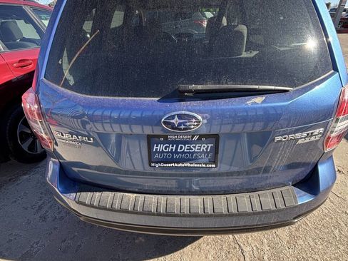 Used 2016 Subaru Forester 2.5i Premium image 6