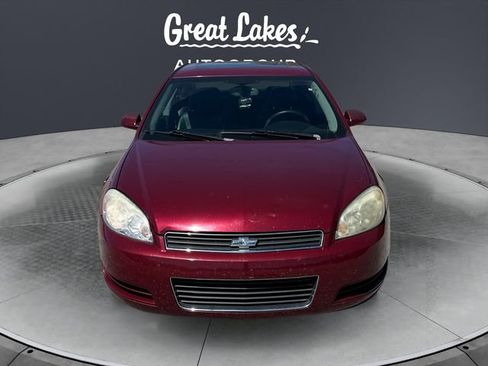 Used 2008 Chevrolet Impala LT w/ Luxury Edition Package FWD image 8