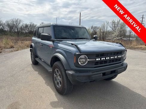 Used 2025 Ford Bronco Big Bend image 1