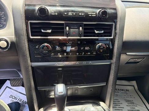 Used 2023 Nissan Armada SV w/ Cargo Package AWD/4WD image 18
