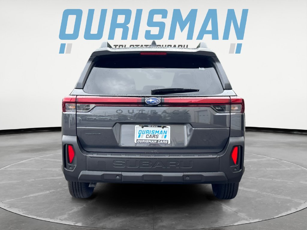 New 2026 Subaru Outback Limited AWD/4WD image 5
