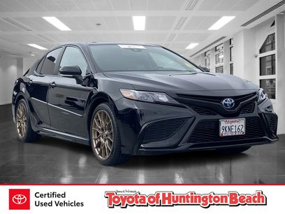 Certified 2024 Toyota Camry SE w/ Convenience Package