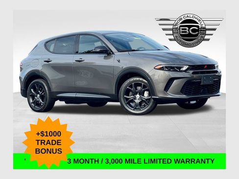 Used 2024 Dodge Hornet R/T w/ R/T Blacktop Package AWD/4WD image 1