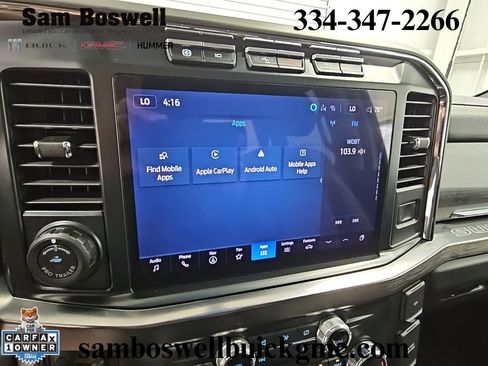 Used 2024 Ford F250 Lariat w/ Lariat Ultimate Package AWD/4WD image 16