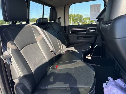 Used 2024 RAM 2500 Laramie w/ Safety Group AWD/4WD image 13