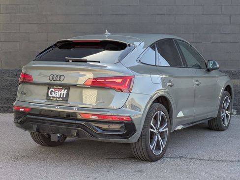 Certified 2025 Audi Q5 2.0T Premium Plus w/ Premium Plus Package image 6