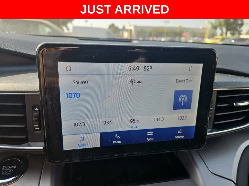Used 2022 Ford Explorer XLT w/ Equipment Group 202A RWD image 17