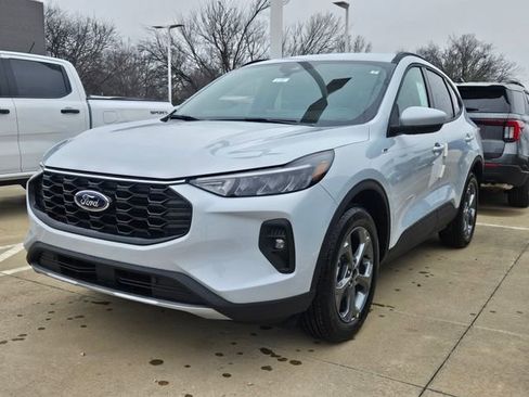 New 2026 Ford Escape ST-Line Select w/ Tech Pack #1 image 2