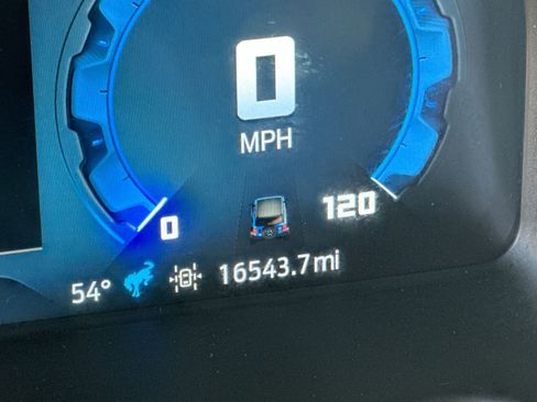 Used 2025 Ford Bronco Big Bend image 14