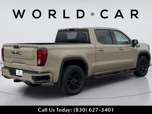 Used 2023 GMC Sierra 1500 Elevation image 3