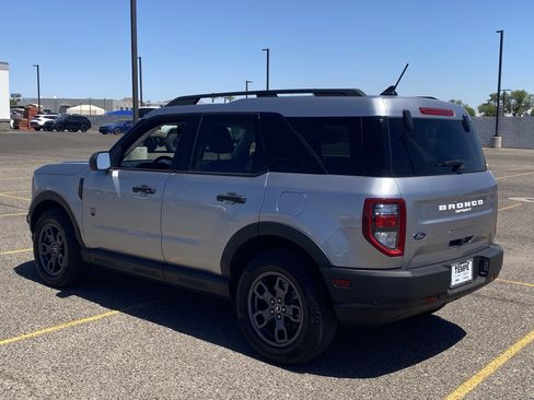 Used 2022 Ford Bronco Sport Big Bend w/ Convenience Package AWD/4WD image 4