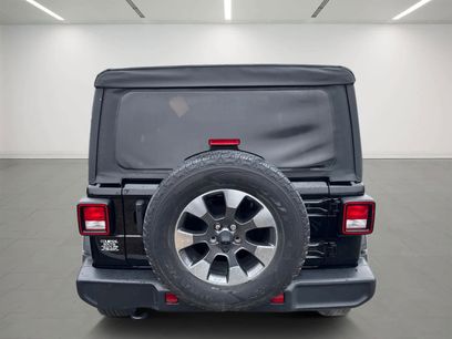Used 2022 Jeep Wrangler Unlimited Sahara