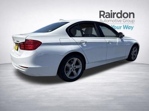 Used 2014 BMW 328i xDrive Sedan AWD/4WD image 7