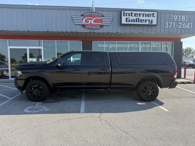 Used 2020 RAM 2500 Lone Star w/ Night Edition AWD/4WD image 10
