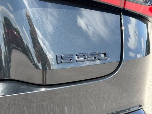 New 2026 Lexus IS 350 F Sport RWD image 11