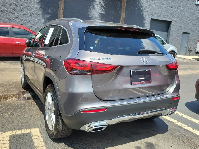 Used 2023 Mercedes-Benz GLA 250 4MATIC image 6