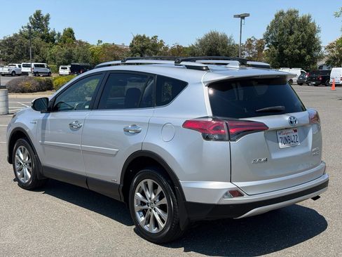 Used 2016 Toyota RAV4 Limited w/ Advanced Technology Package AWD/4WD image 3