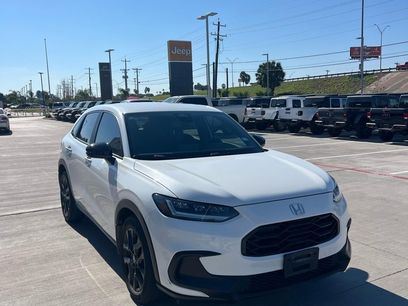 Used 2023 Honda HR-V Sport