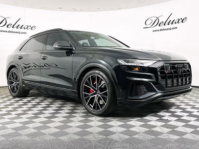 Used 2022 Audi SQ8 Prestige w/ Prestige Package