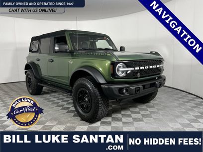 Used 2023 Ford Bronco Wildtrak