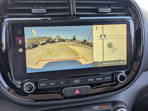Used 2025 Kia Soul GT-Line w/ GT-Line Technology Package FWD image 21