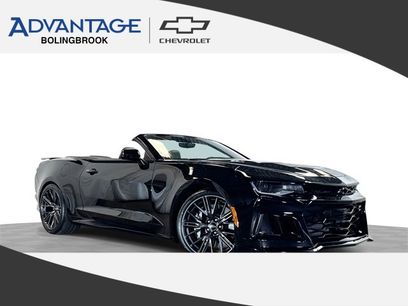 Used 2021 Chevrolet Camaro ZL1