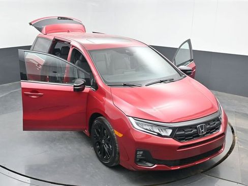 New 2026 Honda Odyssey Sport-L image 52