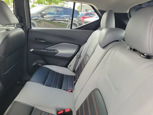 Used 2024 Nissan Kicks SR w/ SR Premium Package FWD image 11