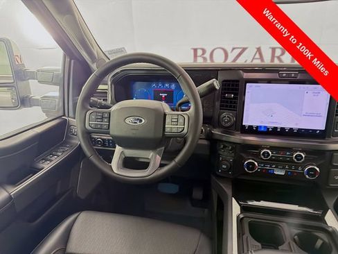 Certified 2025 Ford F250 Lariat w/ Lariat Ultimate Package AWD/4WD image 30