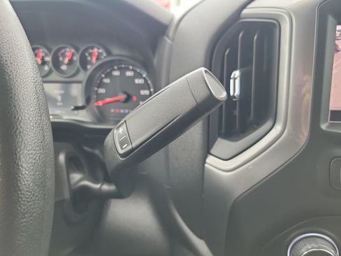 Used 2024 Chevrolet Silverado 1500 Custom RWD image 20