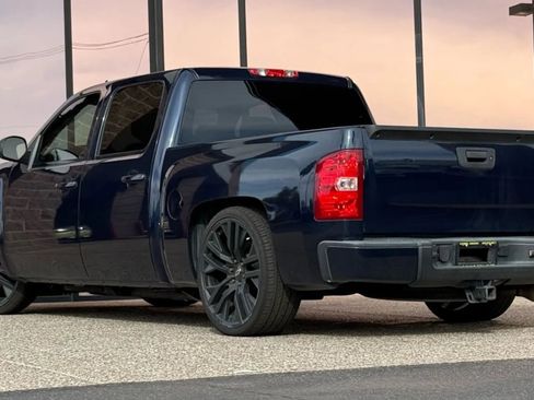 Used 2012 Chevrolet Silverado 1500 LT w/ Max Trailering Pack image 10