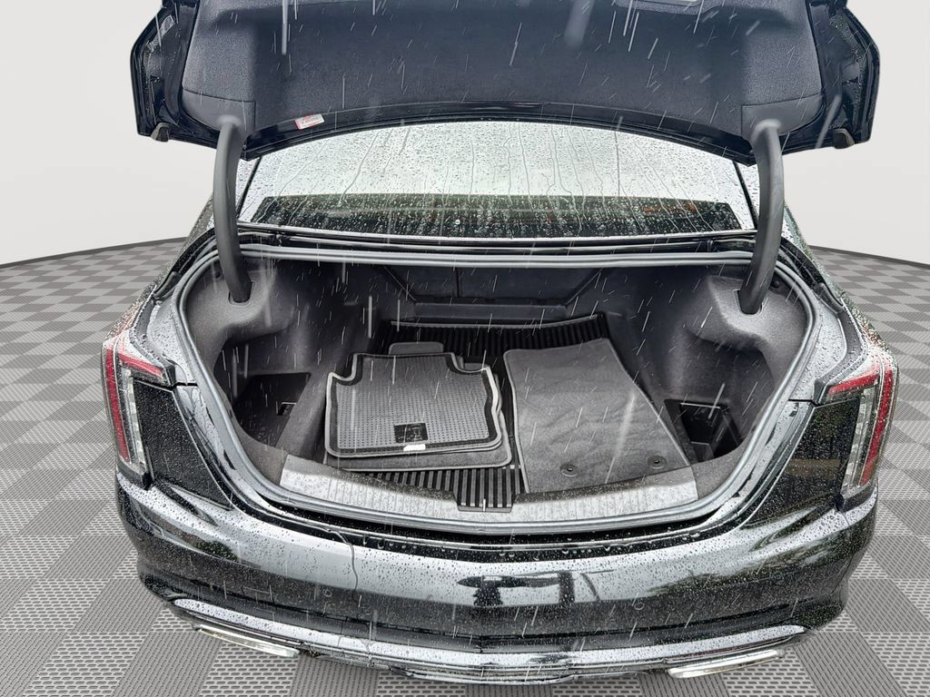 Used 2023 Cadillac CT5 Sport w/ Cold Weather Package AWD/4WD image 20