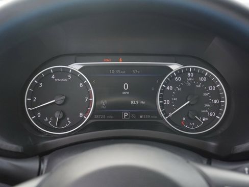 Certified 2024 Nissan Sentra SV image 11