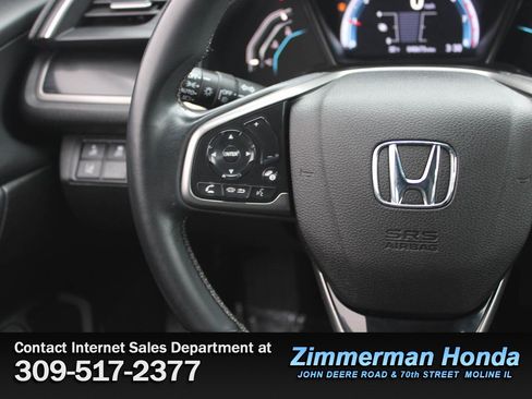 Certified 2020 Honda Civic EX-L image 12