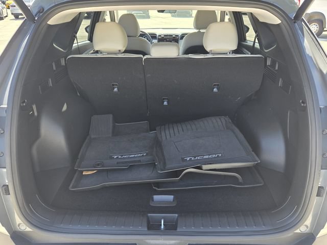 Used 2024 Hyundai Tucson Limited FWD image 16