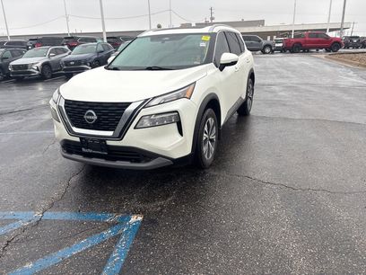 Used 2022 Nissan Rogue SV w/ SV Premium Package