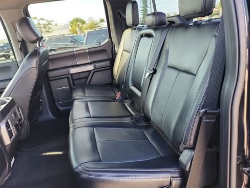 Used 2021 Ford F250 Lariat w/ Lariat Ultimate Package image 11