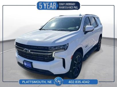 Used 2021 Chevrolet Tahoe RST