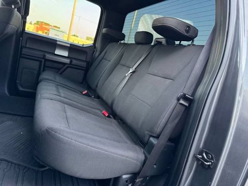 Used 2015 Ford F150 XLT w/ Equipment Group 301A Mid AWD/4WD image 7