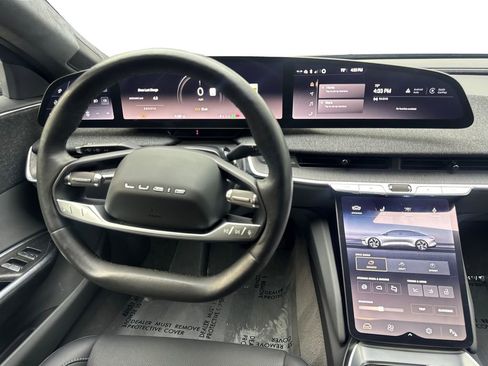 Used 2024 Lucid Air Touring AWD/4WD image 53