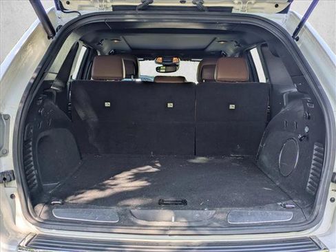 Used 2021 Jeep Grand Cherokee Overland RWD image 6