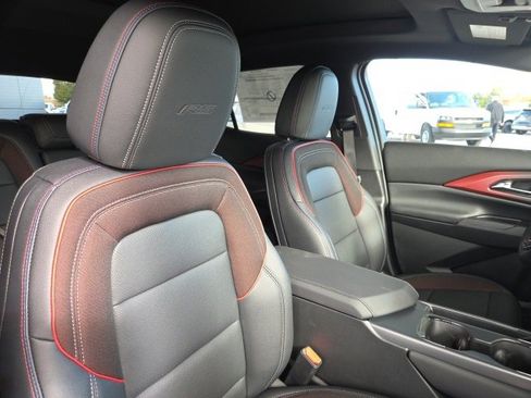 New 2026 Chevrolet Equinox EV RS image 26