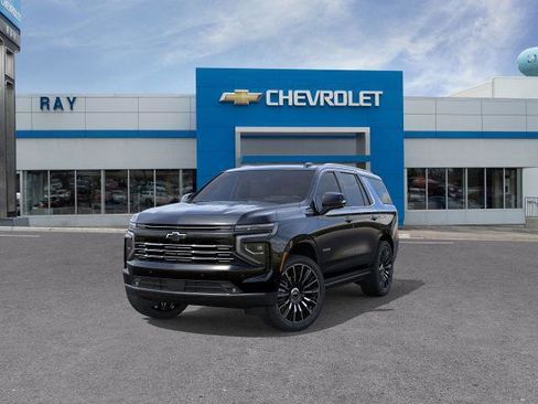 New 2026 Chevrolet Tahoe High Country image 8