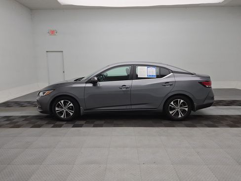 Used 2023 Nissan Sentra SV w/ Trunk Package FWD image 2