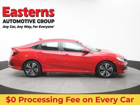 Used 2016 Honda Civic EX-L image 45