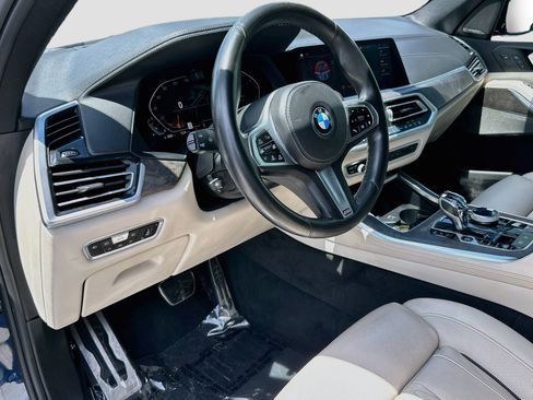 Used 2021 BMW X5 xDrive40i w/ M Sport Package AWD/4WD image 9