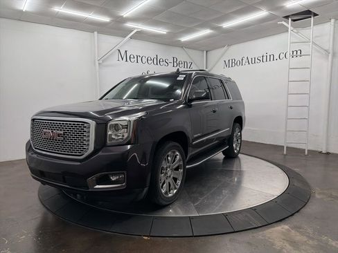 Used 2016 GMC Yukon Denali w/ Open Road Package image 3